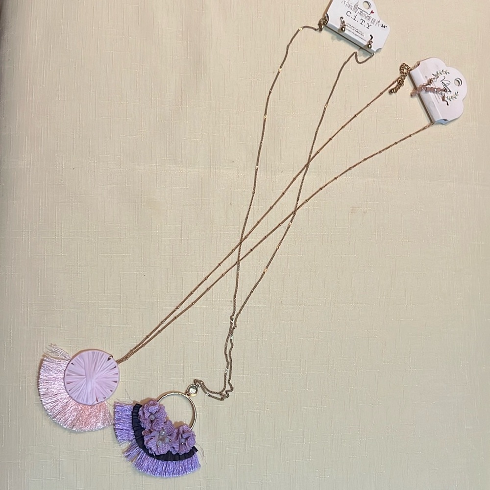 Necklaces